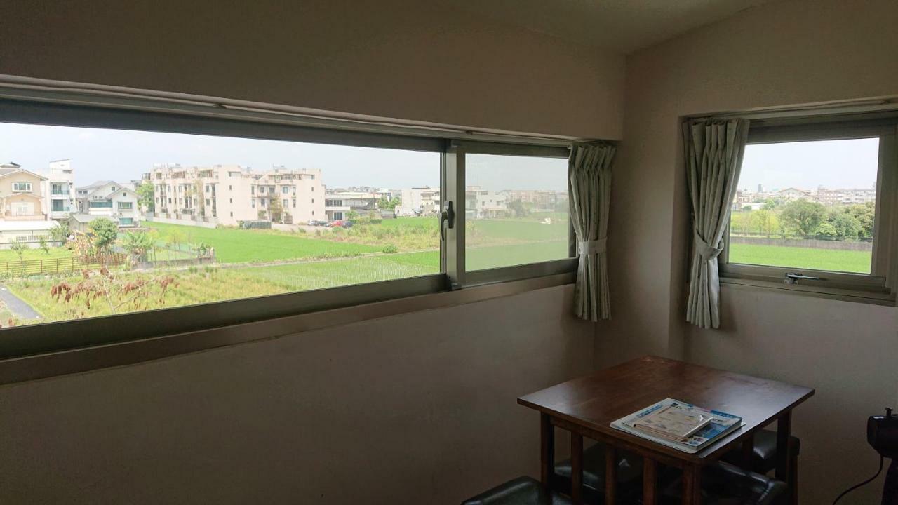 Yilan Pine Villa Homestay Лодун Екстер'єр фото